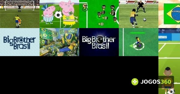 Jogos de Campeonato Brasileiro Futebol no Jogos 360