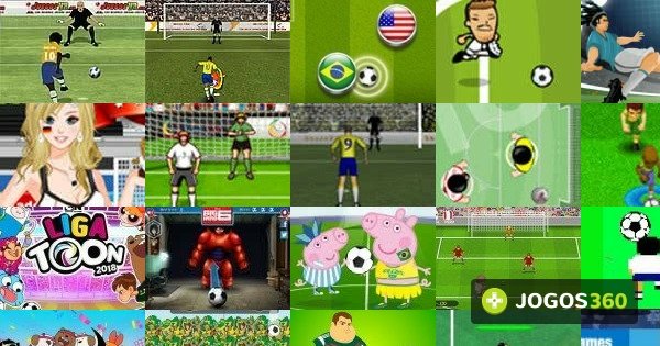 Jogos da Copa do Mundo (3) no Jogos 360