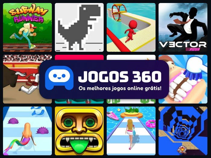 Top Jogos do Jogos 360