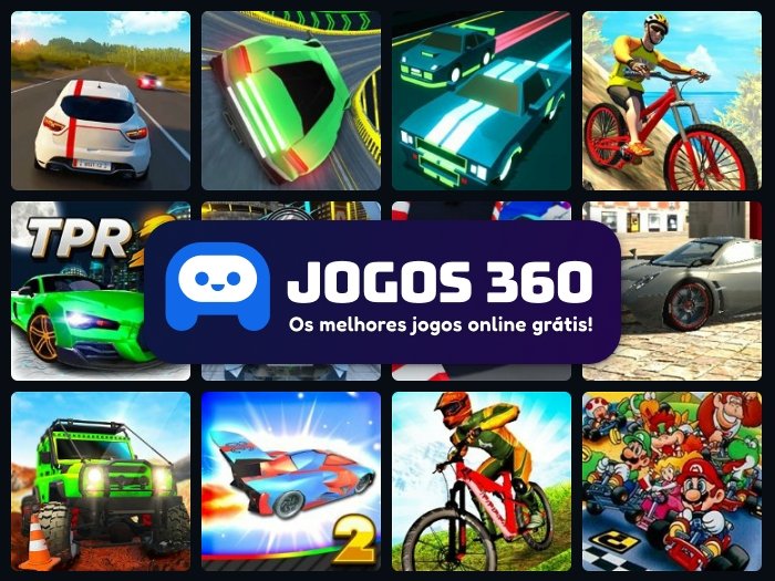 Jogos de 2 Jogadores 3D no Jogos 360