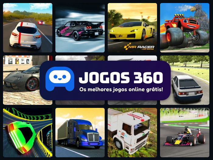 Jogos de Carros - Joga Grátis Online