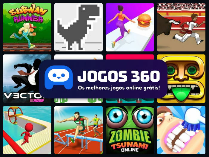 Jogos de Corrida a Pé (2) no Jogos 360