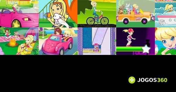 Jogos da polly, jogos gratis: Click Jogos de estacionar Lot Master