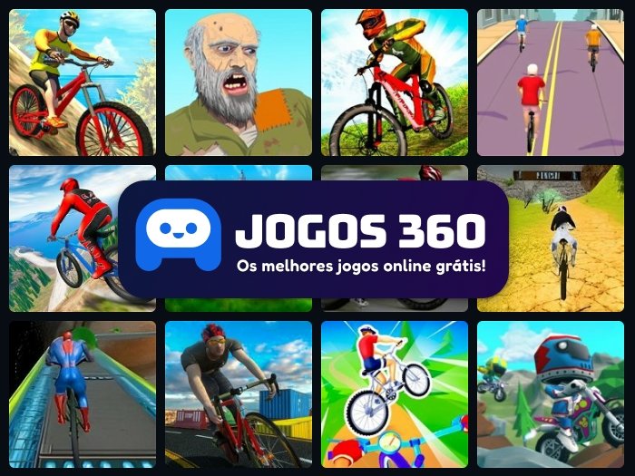 G1 > Games - NOTÍCIAS - Encare uma corrida de bicicletas em game gratuito  na web