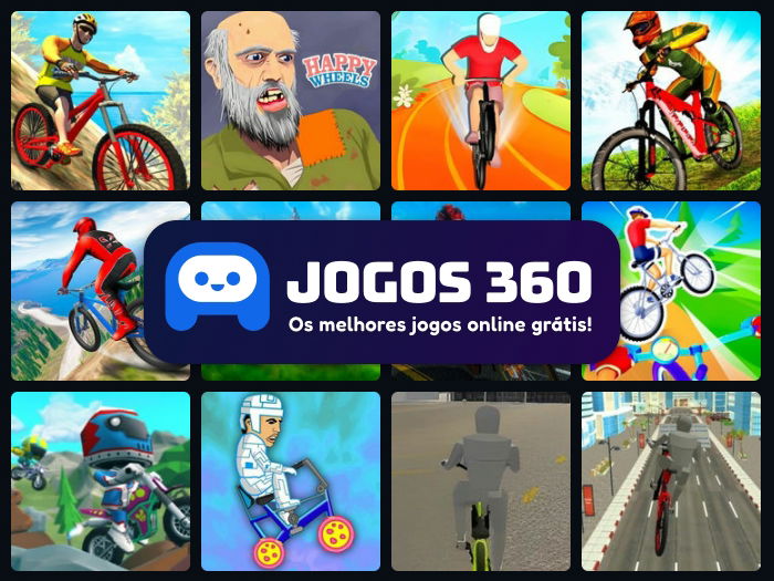 Jogo MX Offroad Mountain Bike no Jogos 360