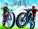 Lista traz os 10 melhores jogos de bicicleta de dois jogadores