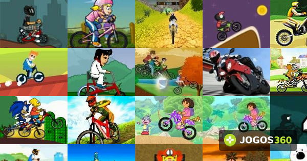 Jogo GT Bike Simulator no Jogos 360