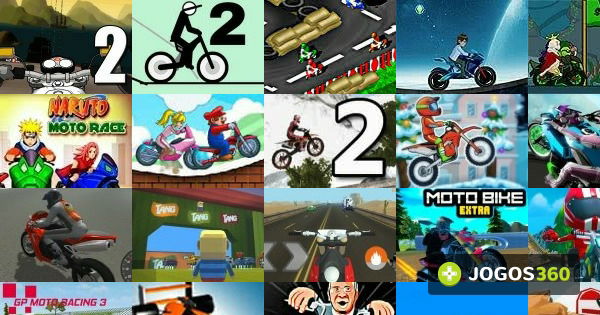 Motorbike Racing no Jogos 360