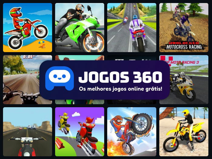 Especial: os melhores jogos de moto