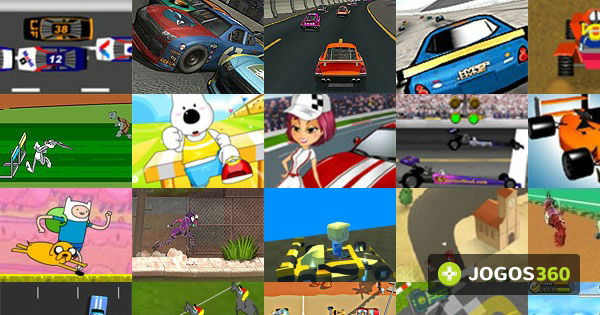 Jogo Nascar Racing no Jogos 360