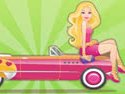 Jogo Barbie's New Car no Jogos 360