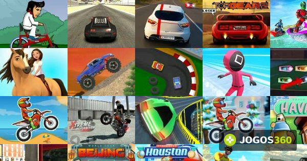 Jogo SC Racer no Jogos 360