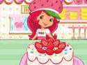 Jogo Strawberry Delicious Boutique no Jogos 360