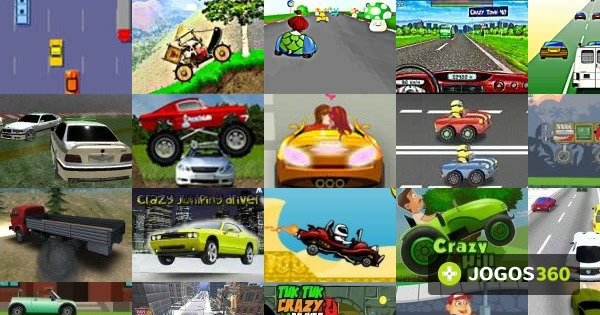 Jogo Eggy Car no Jogos 360