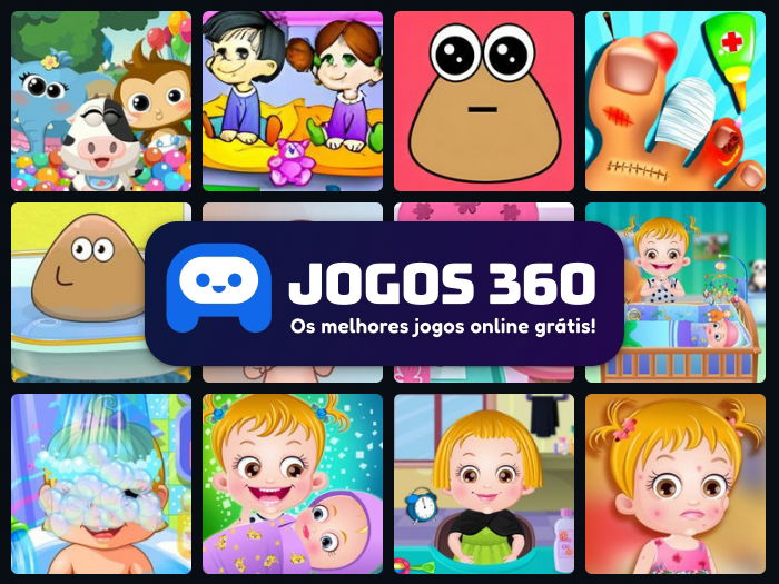 Jogo Kindergarte no Jogos 360