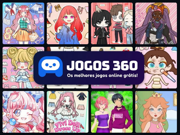 Jogos de Criar no Jogos 360