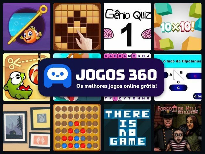 Jogos de Blocos (2) no Jogos 360