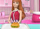Jogos de Cozinha da Barbie no Jogos 360