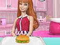 Jogos de Cozinha da Barbie no Jogos 360
