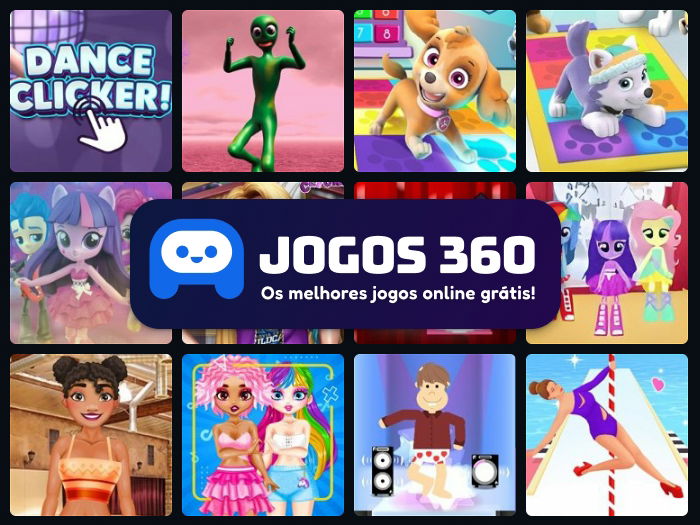 Jogos da Patrulha Canina no Jogos 360