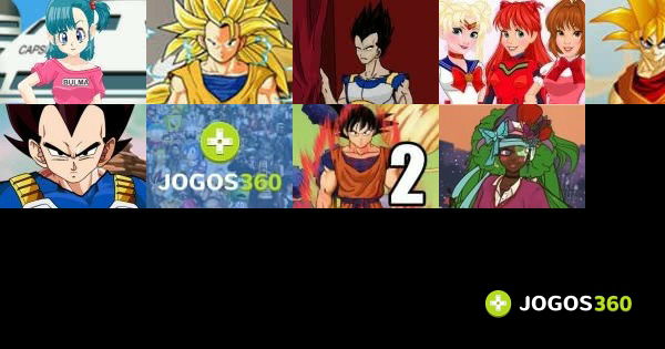 Jogos de Dragon Ball Z de 2 Jogadores no Jogos 360