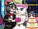 Jogo Perfect Wedding Cake no Jogos 360