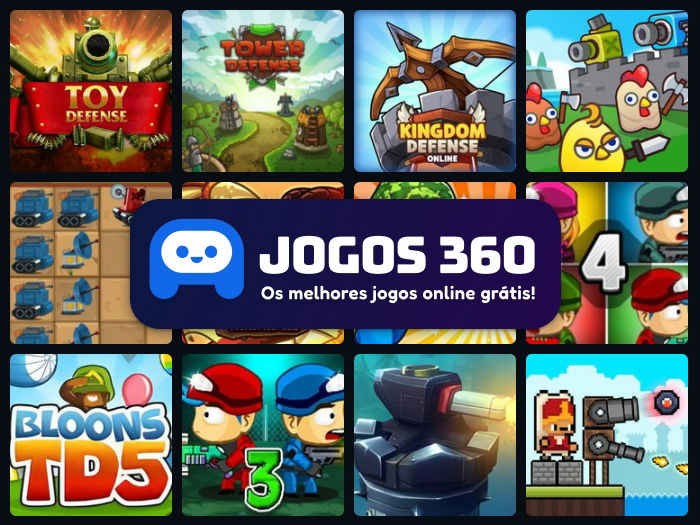 Jogo Choo Choo Charles Friends Defense no Jogos 360