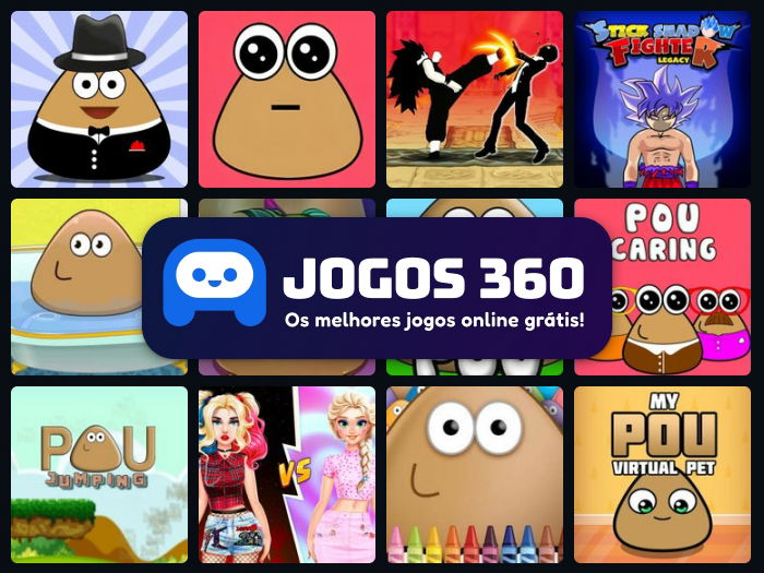 Jogos de Pintar por Números no Jogos 360