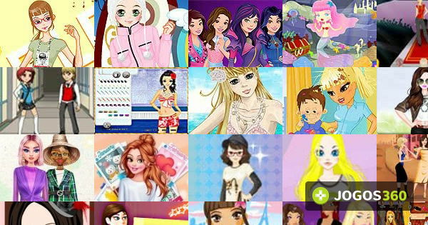 Jogos de Vestir - desfile moda na App Store