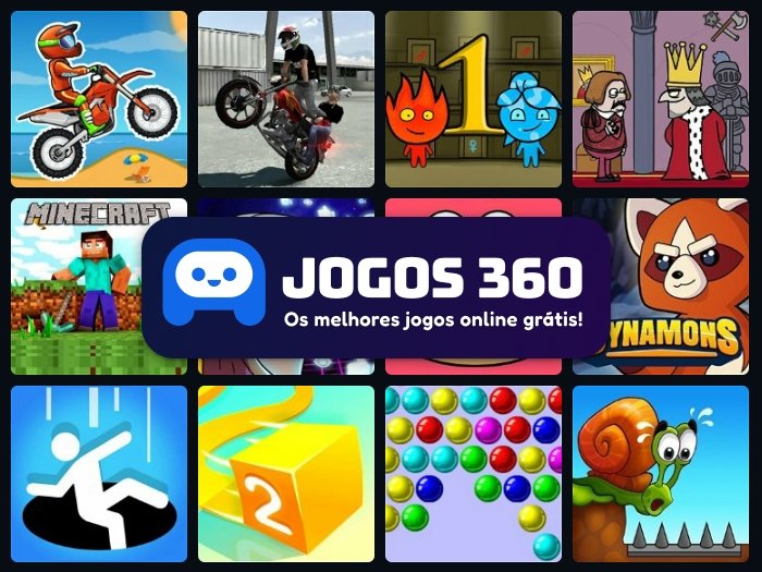 Jogos do Dia (11) no Jogos 360