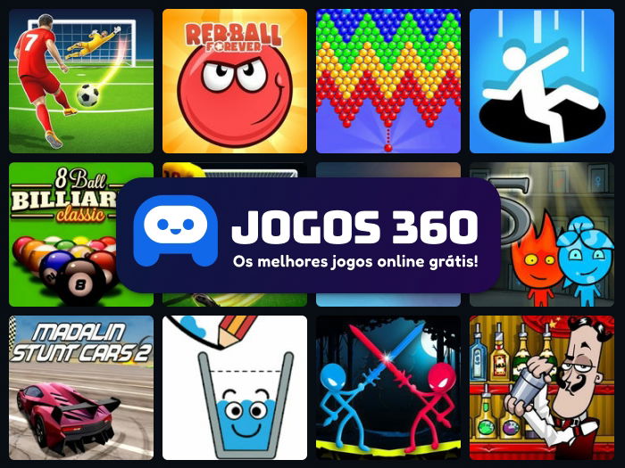 Jogo da Velha no Jogos 360