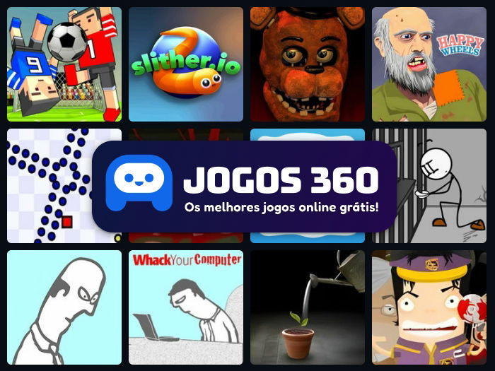 Jogos do Jvnq no Jogos 360