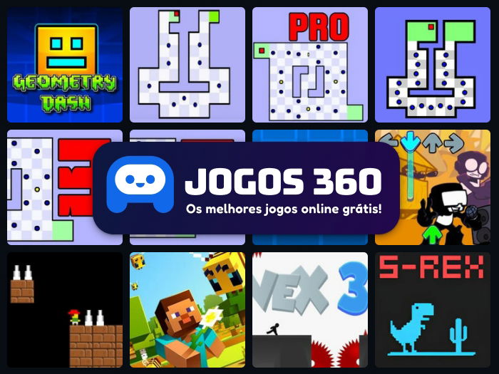 Jogos de Difíceis no Jogos 360