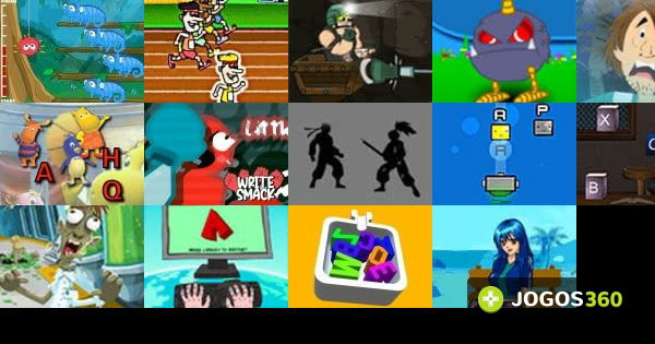 Jogo Let's Draw It! no Jogos 360