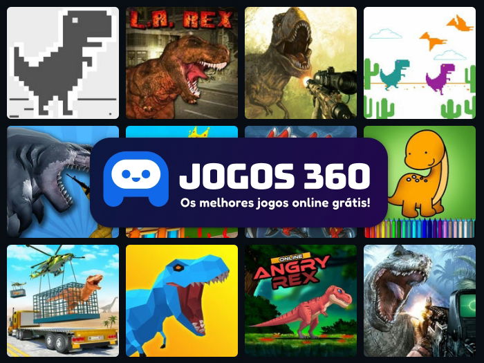 DINOSAUR GAME jogo online gratuito em