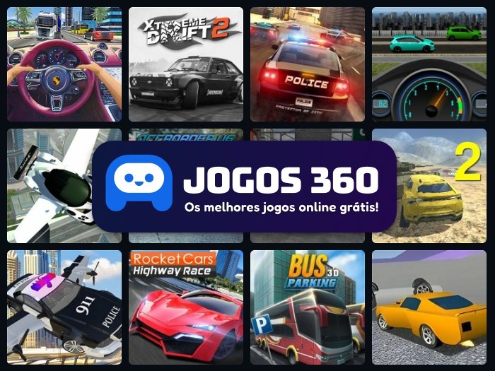 Jogo Offroader V6 no Jogos 360