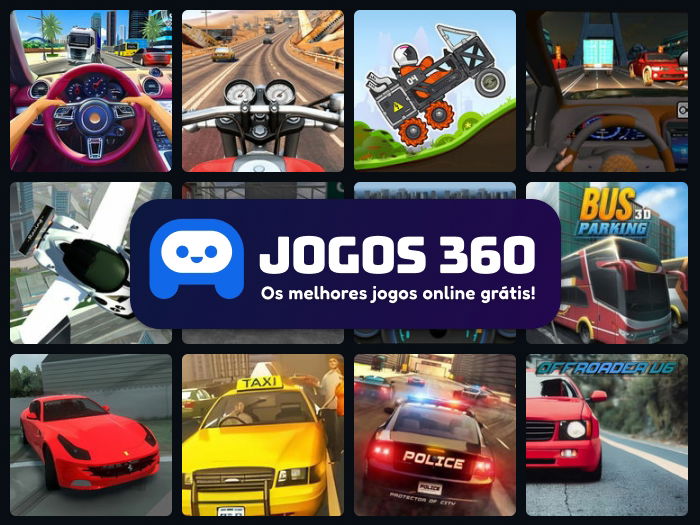 Jogos de Dirigir Carros (2) no Jogos 360