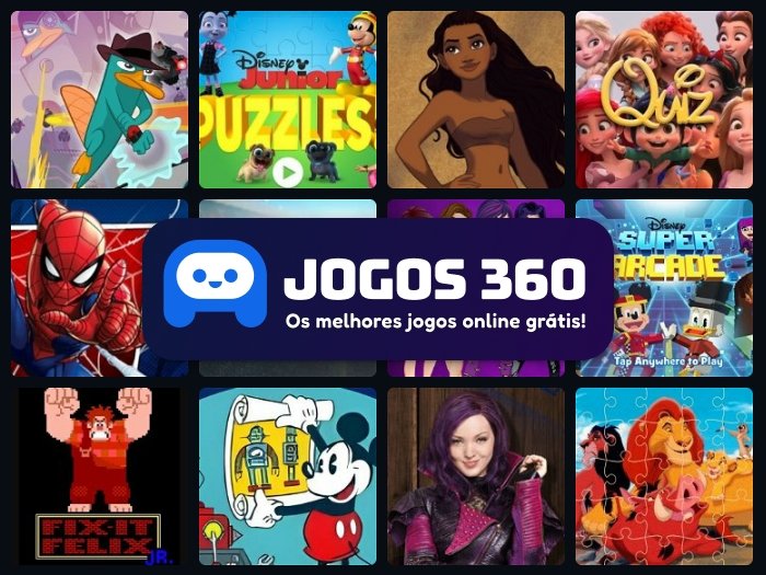 Jogo Mickeys Crazy Lounge no Jogos 360