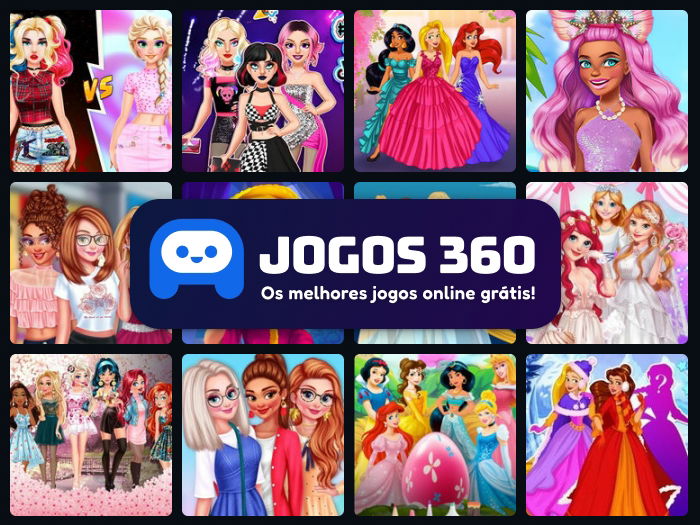 Jogo Disney Princess Pet Salon no Jogos 360