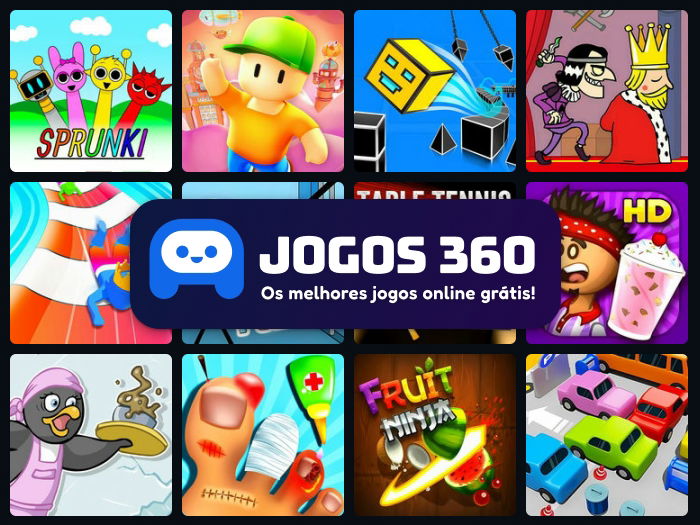 Jogos divertidos