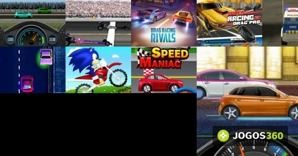 Jogo Cars Racing no Jogos 360