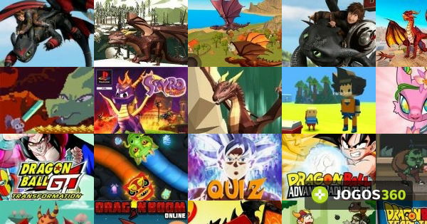 Os 10 Melhores Jogos de DRAGÕES / DRAGONS para Android ( Aventura