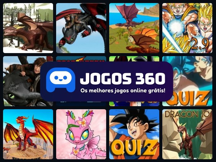 Jogo Drago Adventure no Jogos 360
