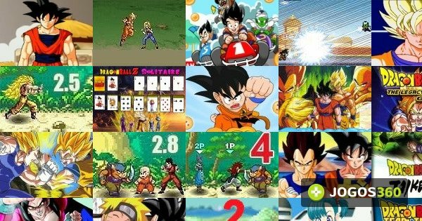 Quiz] Dragon Ball: Acerte o nome desses personagens - Parte 2