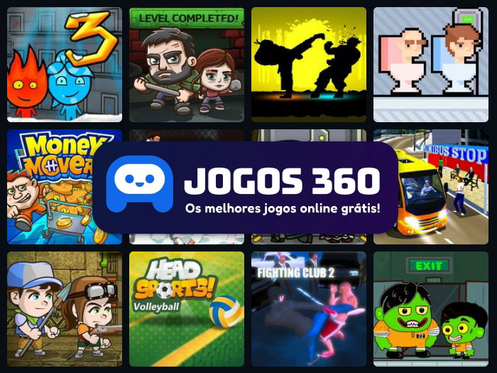 Jogos de Comida no Jogos 360