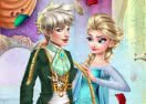 Jogos da Elsa e Jack Frost