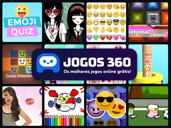 Jogos De Emo No Jogos 360