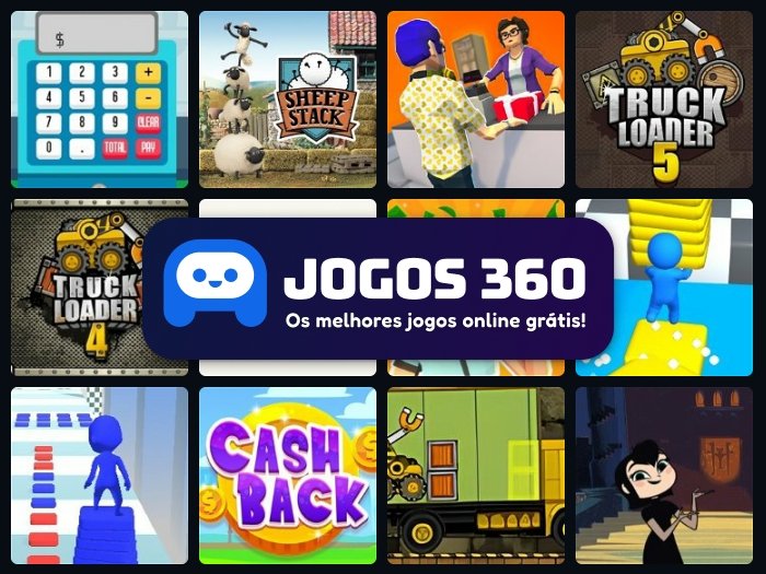 Jogos de Mercado no Jogos 360