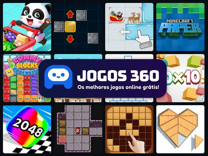 Mundo de Blocos Online - Jogo Online - Joga Agora