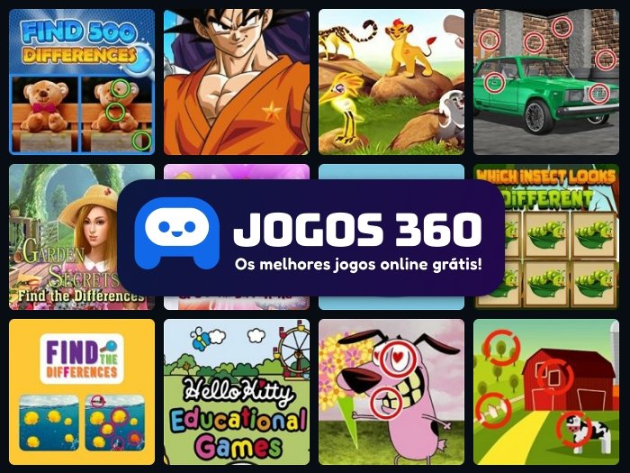 Jogo Five no Jogos 360